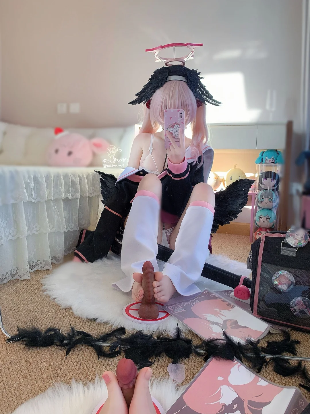 哎我黑切讷_No_001_蔚蓝档案·下江小春_46P,3V_1_26GB tg@simisebaisi 【丝足阁】012.webp